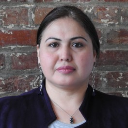 Yalda Abidi Headshot