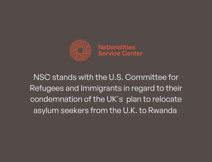 NSC STATEMENT June 2022